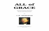 ALL of GRACE by Charles Spurgeon