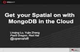 Get your Spatial on with MongoDB in the Cloud