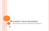 Short film reviews 2