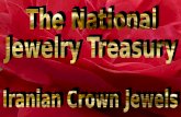 Iranian national jewelry treasury