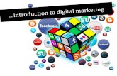 Introduction to Digital Marketing #DMELeeds