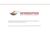Intro To Wingspan Performance Advisors