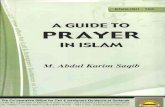 En a guide_to_prayer_in_islam     صفة صلاة النبي صلى الله عليه وسلم