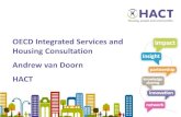 OECD Integrated Services and  Housing Consultation