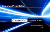 Compusoft Company Profile 2010