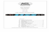 ASL Intercom PS 279