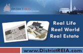 Investment Properties Washington Dc I