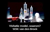 Visitatie model, waarom? W.W. van den Broek