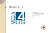 Media4us. Partners Media4us Sponsors Doelen  Verbeteren van de beeldvorming over immigratie en integratie  Zichtbaar maken van de integratie- inspanningen.