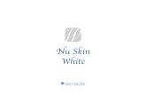 Nu Skin White System  Een geavanceerd systeem bestaand uit ingrediënten met een bewezen heilzame werking op de huid, dat speciaal ontwikkeld is om de.