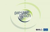 Overzicht presentatie PRESTA-COACH 1.Prestatie- management 2.PRESTA systeem 3.Methodiek PRESTA- COACH 4.Case HURA 5.SCAN en SCAN instrument 6.Systeem.