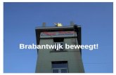 Brabantwijk beweegt!. Brabantwijk: ? Stationsbuurt tussen lanen van het Koninklijk Tracé en het Noordstation,de Brabantstraat en de Aarschotstraat Transitwijk.