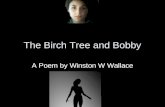 The Birch Tree And Bobby