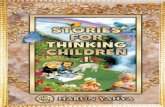 Harun Yahya - English - For Kids - Stories for Thinking Children