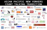 Asian American Pacific New Yorkers Count