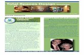 Total Spaces Design Spring 09 Newsletter