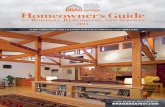 Homeowner's Guide to Builders, Remodelers and Services - 2013