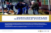 Inrichtingsplan Nationale Politie