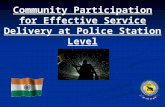 Police station   public participation- part 1
