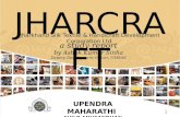 Study report of Jharkraft - Upendra Maharathi Shlip Anusandhan Sansthan