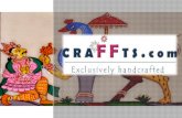 Handicrafted Product | Handmade Items | Craffts.com