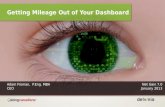 Getting Mileage Out of Your Dashboard - Net Gain 7.0