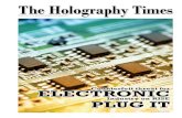 The Holography Times, Vol 8, Issue 24