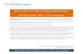 Sharepoint 2013-site-mailboxes-overcome-the-limitations
