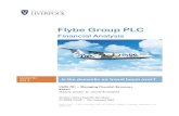 FlyBe Financial Analysis