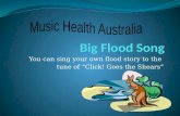 Big flood song 2011