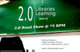 Library 2.0: Melbourne