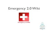 Emergency 2.0 Wiki at Davos Conference