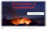 2010 eruption of Eyjafjallajökull revisited