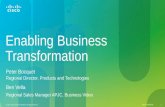 Enabling Business Transformation with video