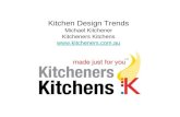 Kitchen Design Trends