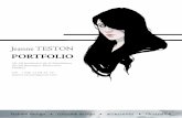 Jeanne Teston portfolio 2014