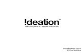 Ideation   Taking Ideas To Implementation