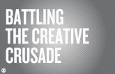 The Creative Crusade