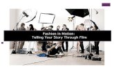 Fashion & Motion: Telling Your Story Through Film_LJFFF