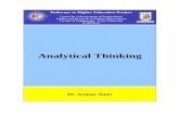 C10 1 Analytical Thinking