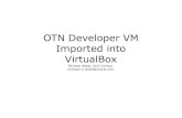 Linux vm in_v_box