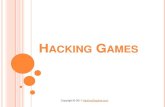 Hacking applications