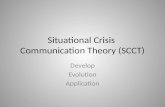 Explaining Situational Crisis Communication Theory (SCCT)