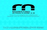 Marketing de Atraccion 2.0