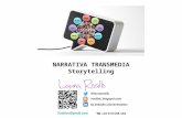 Storytelling y Narrativa Transmedia