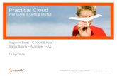 Practical Cloud - Stephen Betts (Avanade)