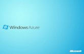 An Overview of Windows Azure