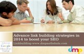 Seo institute in Ghaziabad | Seo advance link building | link building Tutorial | How To Do Link building