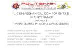 mechanical components & maintenance