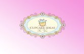 Cupcake Ideas: Cupcakes by Elisa, Sweet Pink, and Party Cupcakes
